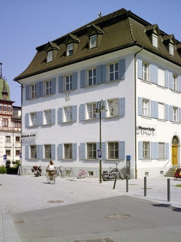 Stadtmuseum im Zentrum von Dornbirn