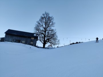 Skitourenabend Bürserberg