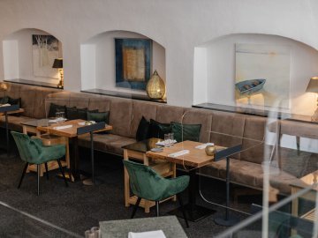 Valentin fine dining in Lindau