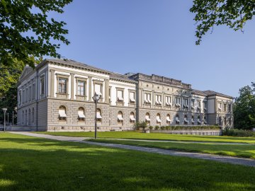 Kunstmuseum in St. Gallen