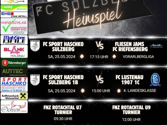 FC Sport Haschko Sulzberg