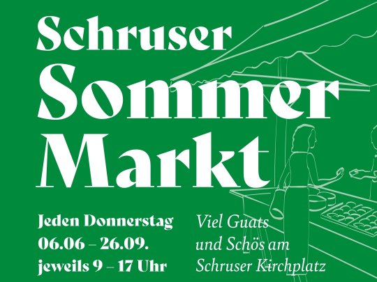 Schruser Sommermarkt