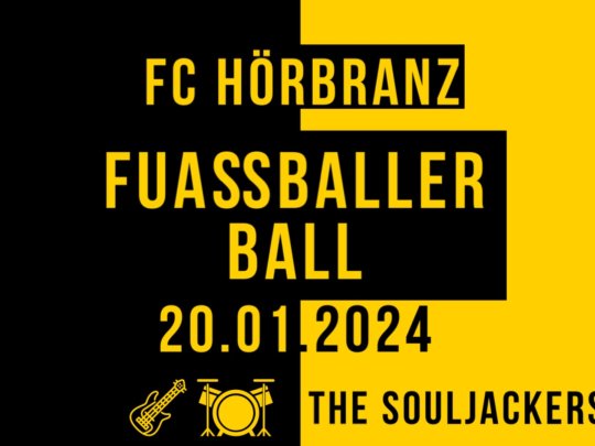 FC Ball 2024 (Auszug Flyer)