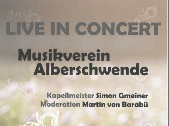 Alberschwende - Konzert