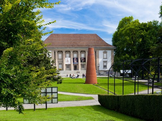 Historisches und Völkerkundemuseum