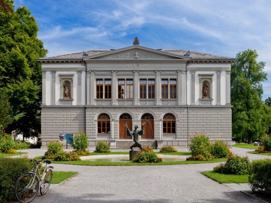 Kunstmuseum in St. Gallen